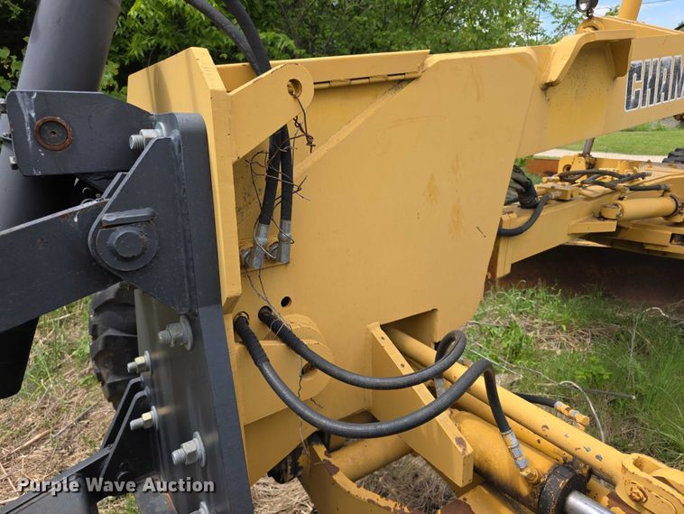 image for item FH6046 Champion 720 motor grader