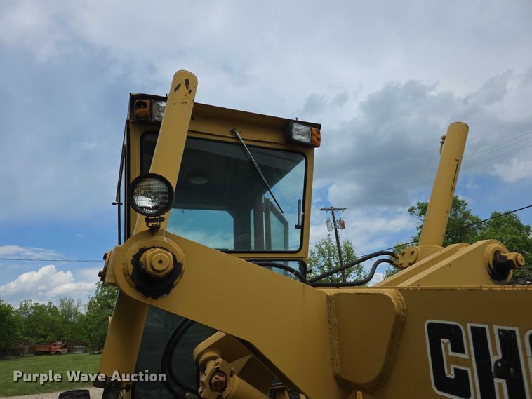 image for item FH6046 Champion 720 motor grader