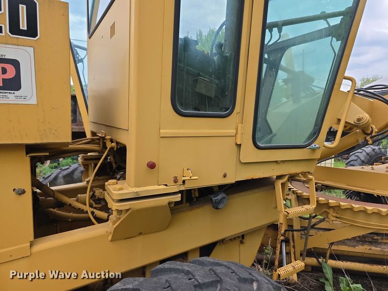 image for item FH6046 Champion 720 motor grader