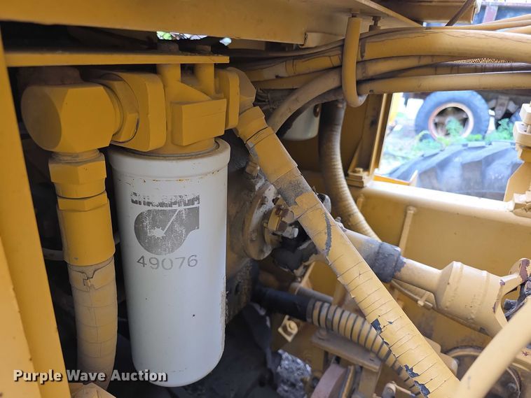 image for item FH6046 Champion 720 motor grader