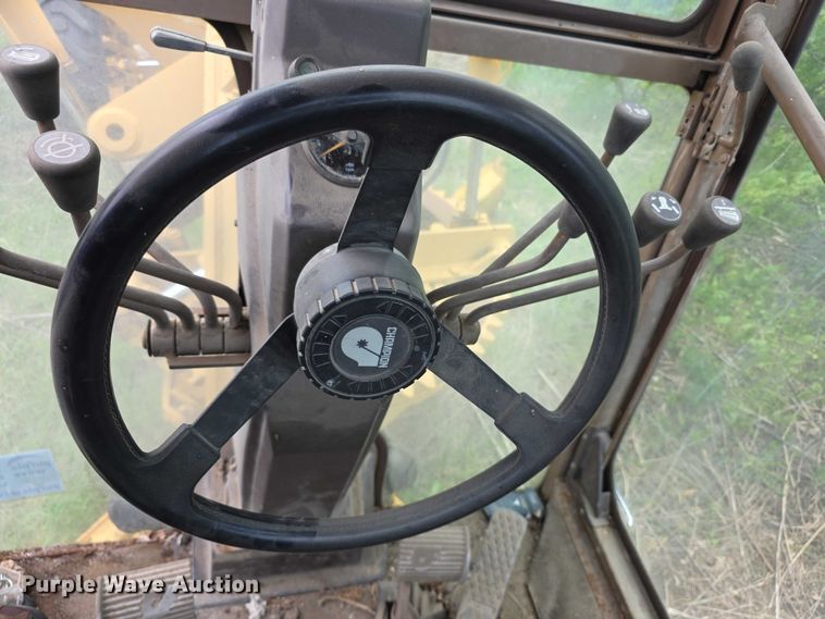 image for item FH6046 Champion 720 motor grader