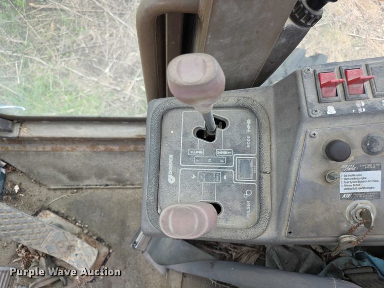 image for item FH6046 Champion 720 motor grader