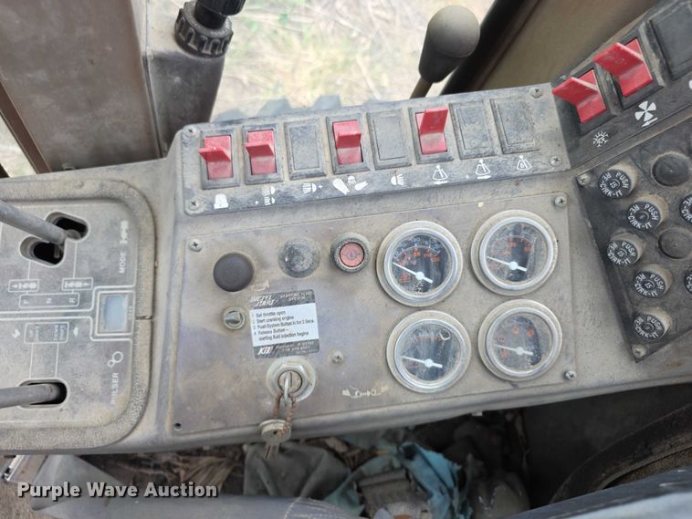 image for item FH6046 Champion 720 motor grader