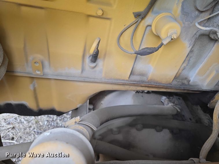 image for item FH6046 Champion 720 motor grader