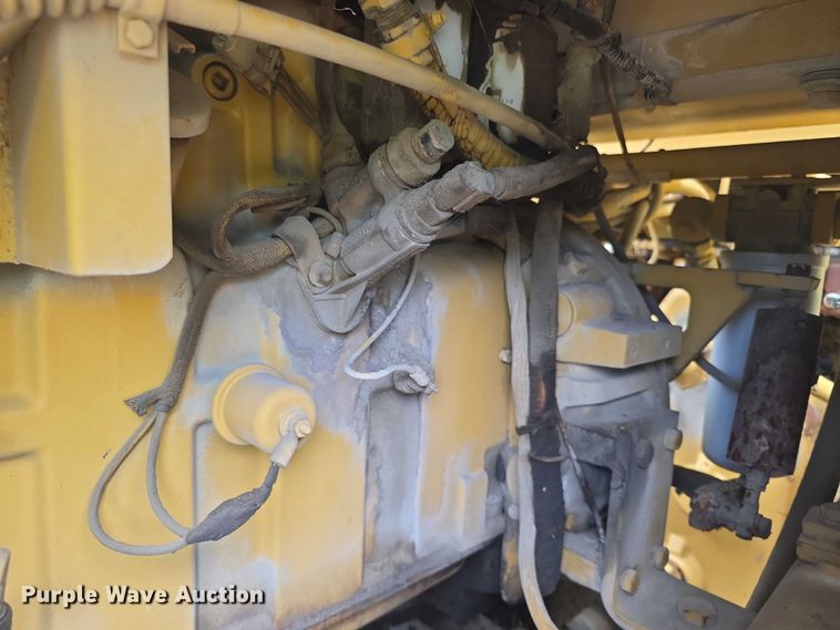 image for item FH6046 Champion 720 motor grader