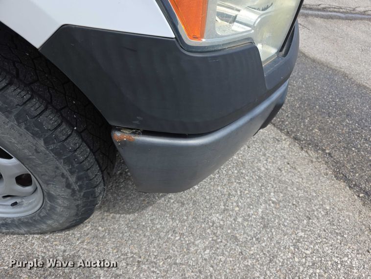 image for item FH6049 2014 Ford F150 Ext. Cab pickup truck