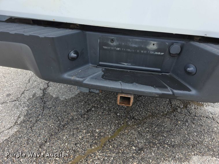 image for item FH6049 2014 Ford F150 Ext. Cab pickup truck
