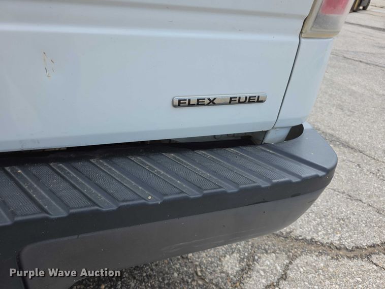 image for item FH6049 2014 Ford F150 Ext. Cab pickup truck