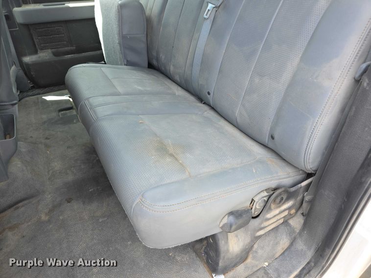 image for item FH6049 2014 Ford F150 Ext. Cab pickup truck