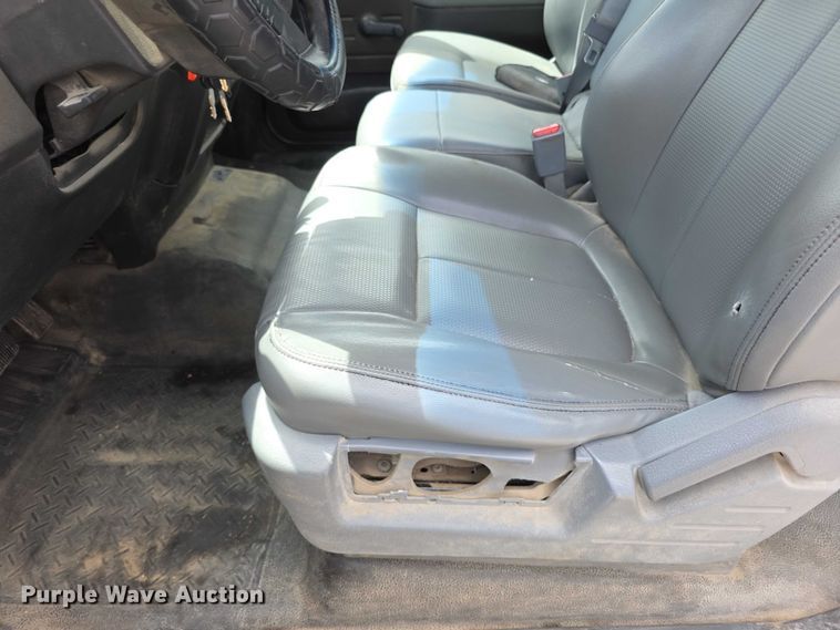 image for item FH6049 2014 Ford F150 Ext. Cab pickup truck