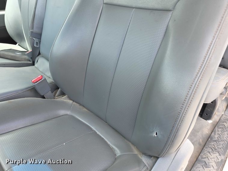 image for item FH6049 2014 Ford F150 Ext. Cab pickup truck
