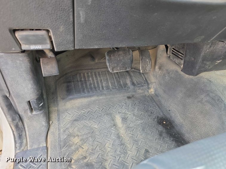 image for item FH6049 2014 Ford F150 Ext. Cab pickup truck