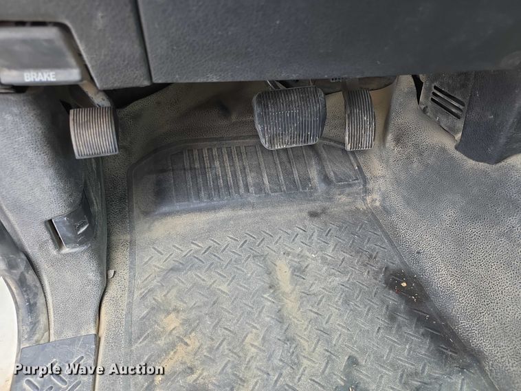 image for item FH6049 2014 Ford F150 Ext. Cab pickup truck