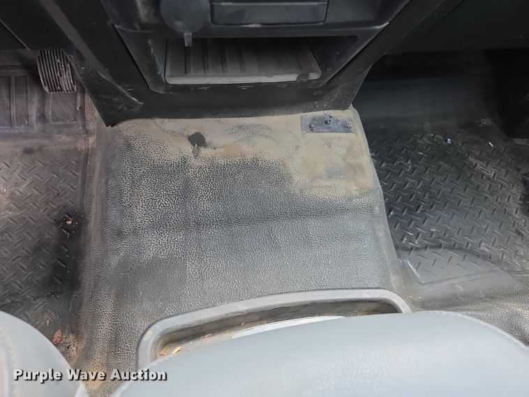 image for item FH6049 2014 Ford F150 Ext. Cab pickup truck