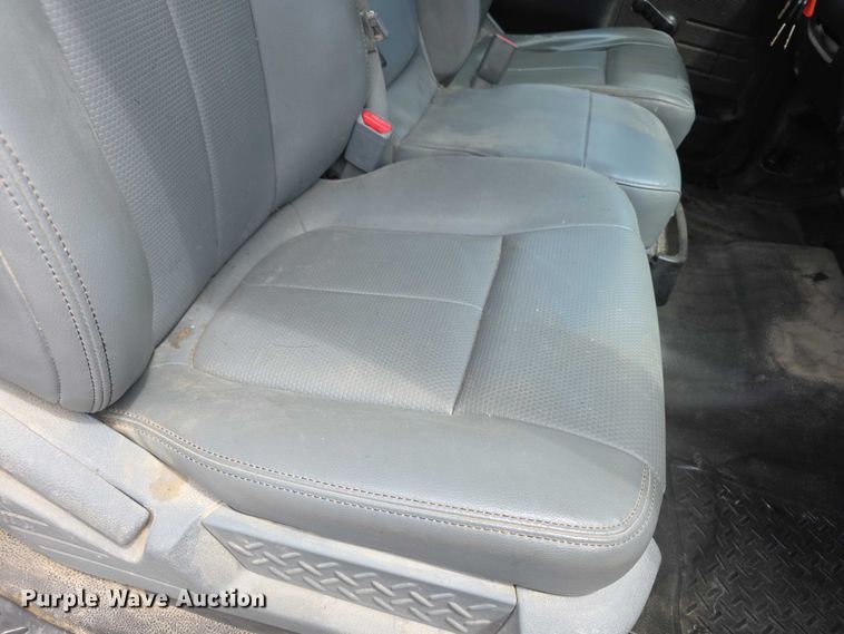 image for item FH6049 2014 Ford F150 Ext. Cab pickup truck