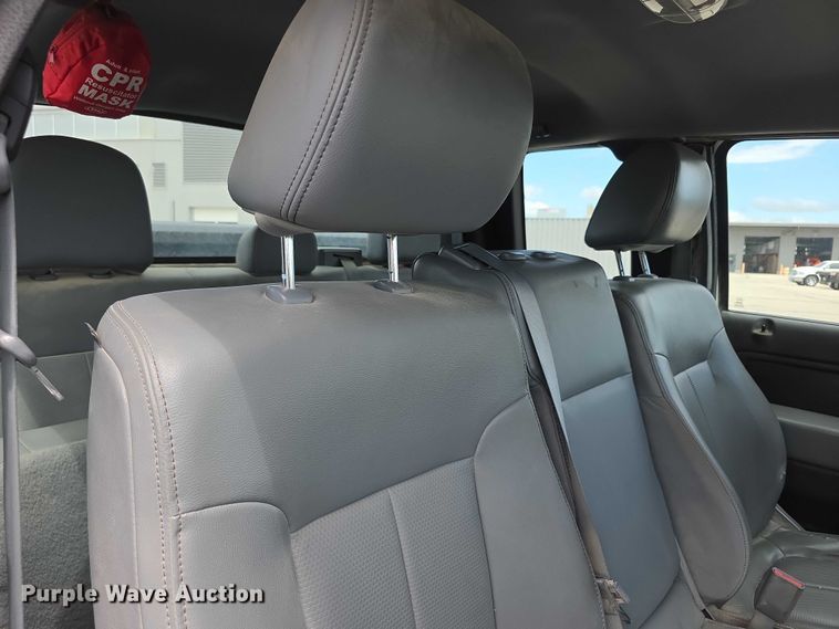 image for item FH6049 2014 Ford F150 Ext. Cab pickup truck