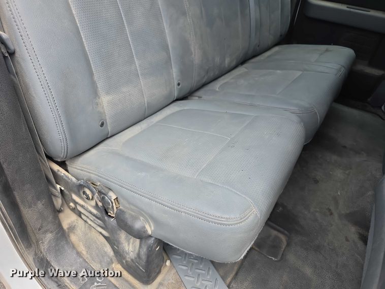 image for item FH6049 2014 Ford F150 Ext. Cab pickup truck