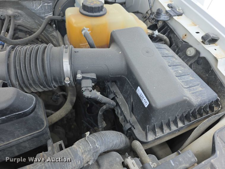 image for item FH6049 2014 Ford F150 Ext. Cab pickup truck