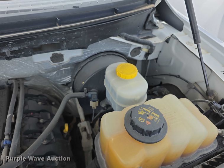 image for item FH6049 2014 Ford F150 Ext. Cab pickup truck