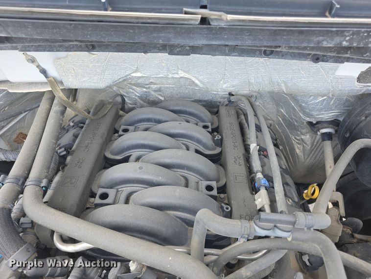 image for item FH6049 2014 Ford F150 Ext. Cab pickup truck