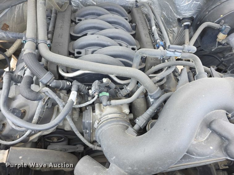 image for item FH6049 2014 Ford F150 Ext. Cab pickup truck
