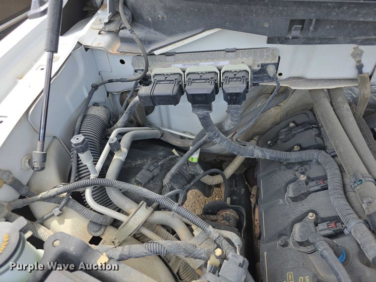 image for item FH6049 2014 Ford F150 Ext. Cab pickup truck