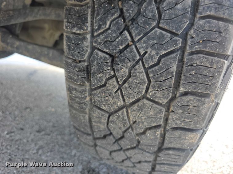 image for item FH6049 2014 Ford F150 Ext. Cab pickup truck