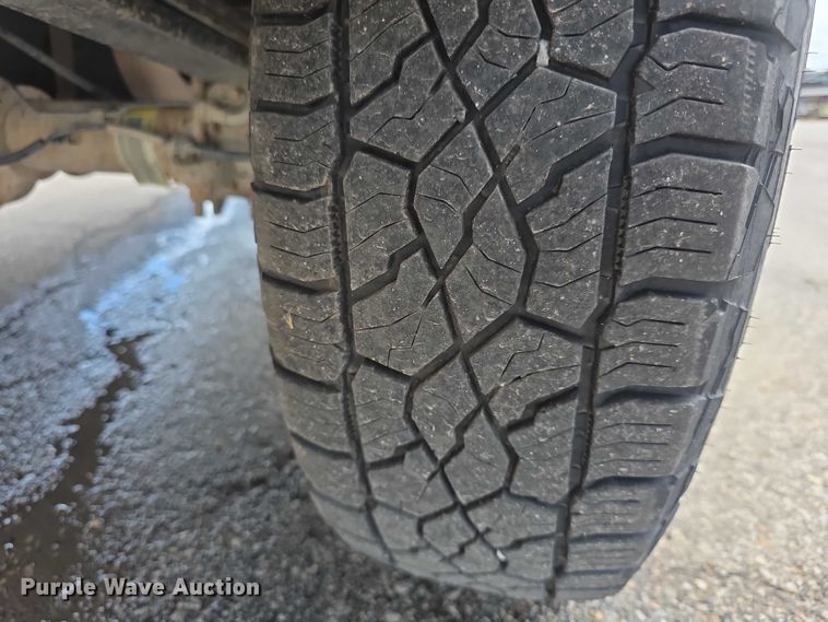 image for item FH6049 2014 Ford F150 Ext. Cab pickup truck