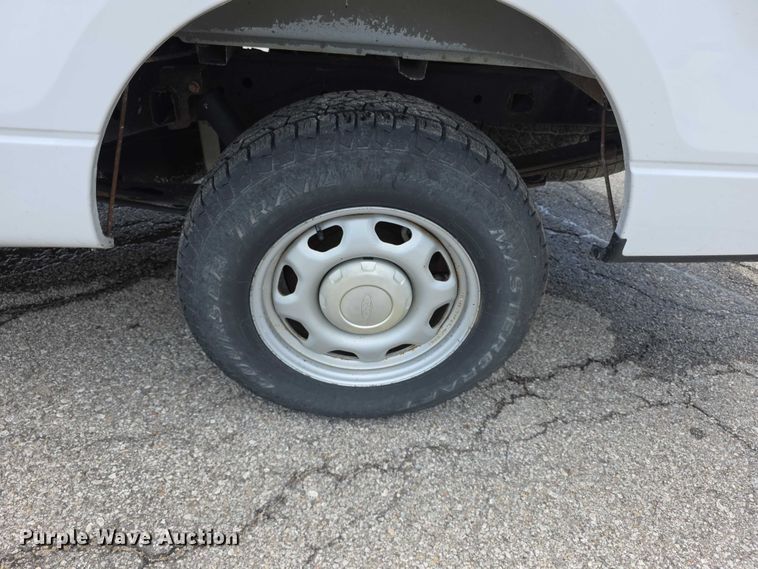 image for item FH6049 2014 Ford F150 Ext. Cab pickup truck