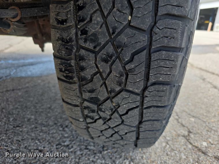 image for item FH6049 2014 Ford F150 Ext. Cab pickup truck
