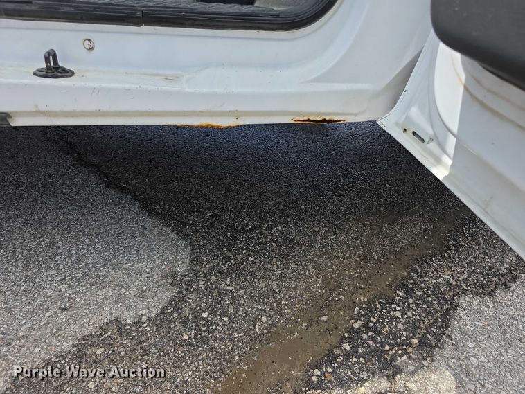 image for item FH6050 2014 Ford F150 Ext. Cab pickup truck