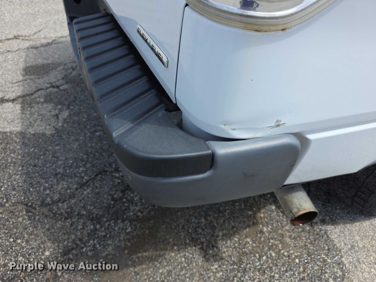 image for item FH6050 2014 Ford F150 Ext. Cab pickup truck