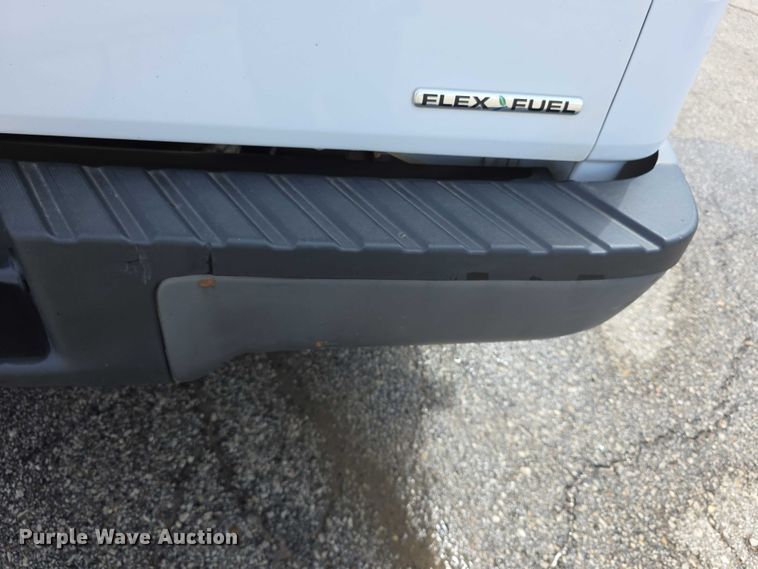 image for item FH6050 2014 Ford F150 Ext. Cab pickup truck