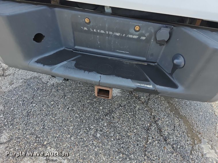 image for item FH6050 2014 Ford F150 Ext. Cab pickup truck