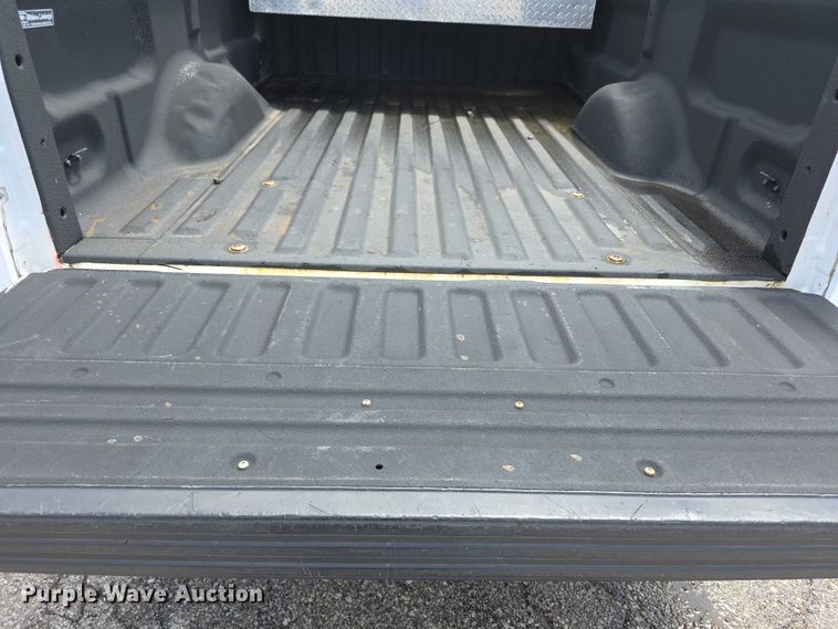 image for item FH6050 2014 Ford F150 Ext. Cab pickup truck