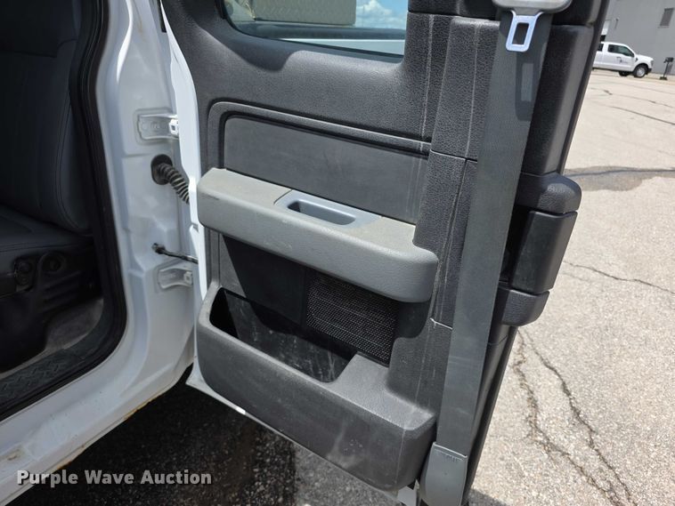 image for item FH6050 2014 Ford F150 Ext. Cab pickup truck