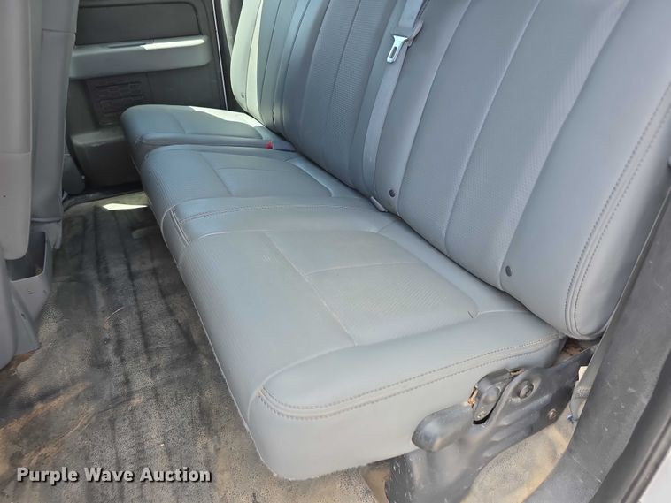 image for item FH6050 2014 Ford F150 Ext. Cab pickup truck