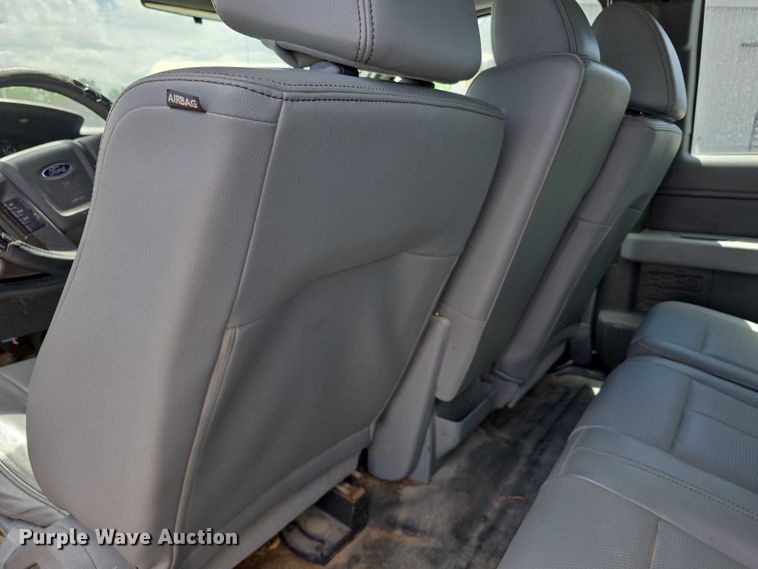 image for item FH6050 2014 Ford F150 Ext. Cab pickup truck