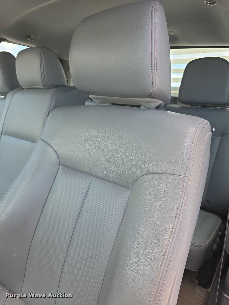 image for item FH6050 2014 Ford F150 Ext. Cab pickup truck