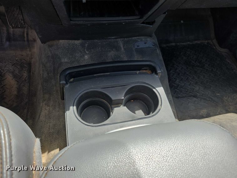image for item FH6050 2014 Ford F150 Ext. Cab pickup truck