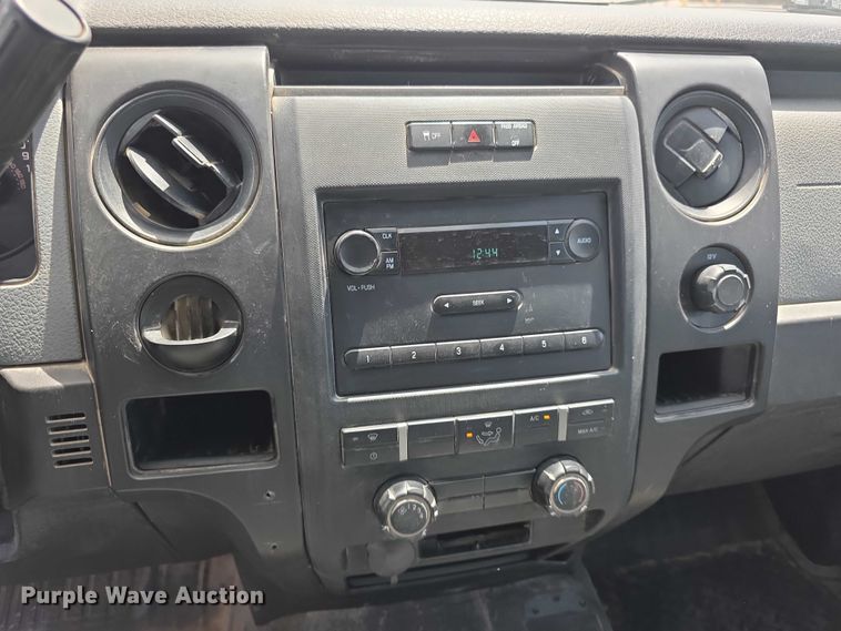 image for item FH6050 2014 Ford F150 Ext. Cab pickup truck