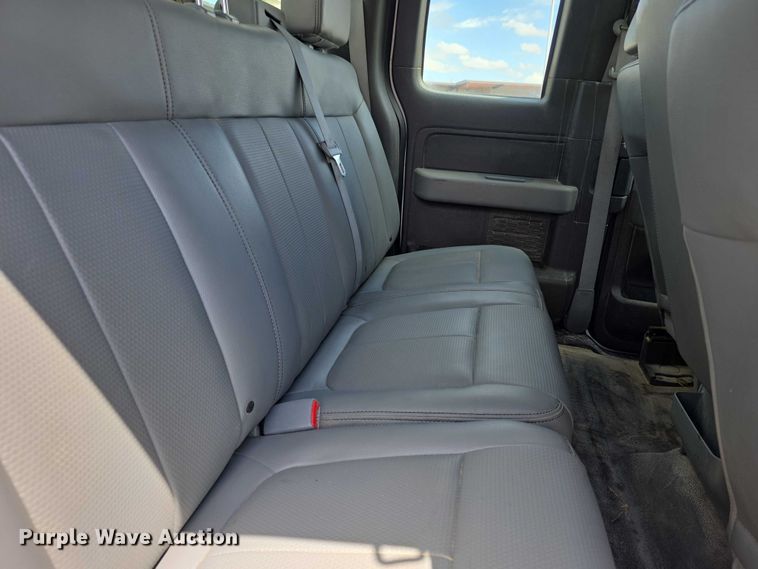 image for item FH6050 2014 Ford F150 Ext. Cab pickup truck