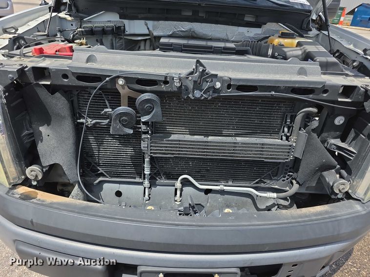 image for item FH6050 2014 Ford F150 Ext. Cab pickup truck