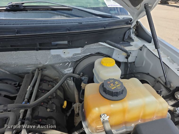 image for item FH6050 2014 Ford F150 Ext. Cab pickup truck
