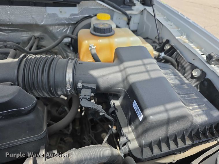image for item FH6050 2014 Ford F150 Ext. Cab pickup truck