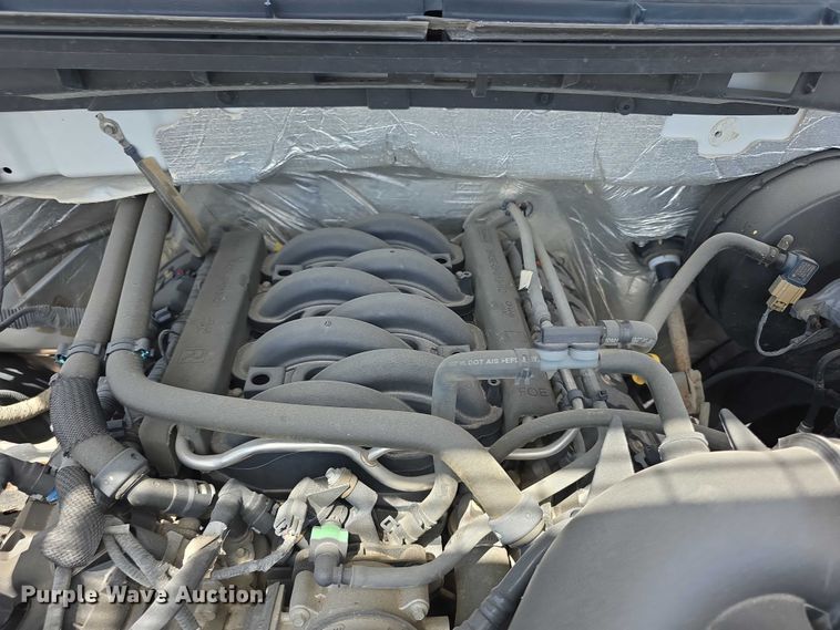 image for item FH6050 2014 Ford F150 Ext. Cab pickup truck