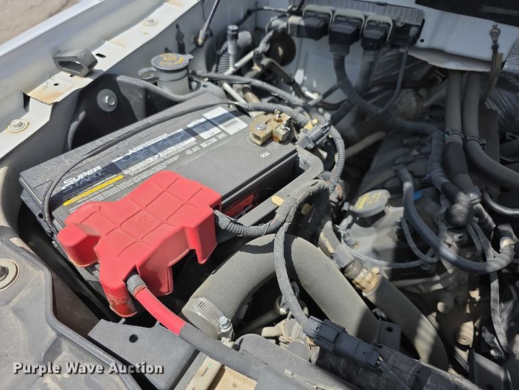 image for item FH6050 2014 Ford F150 Ext. Cab pickup truck
