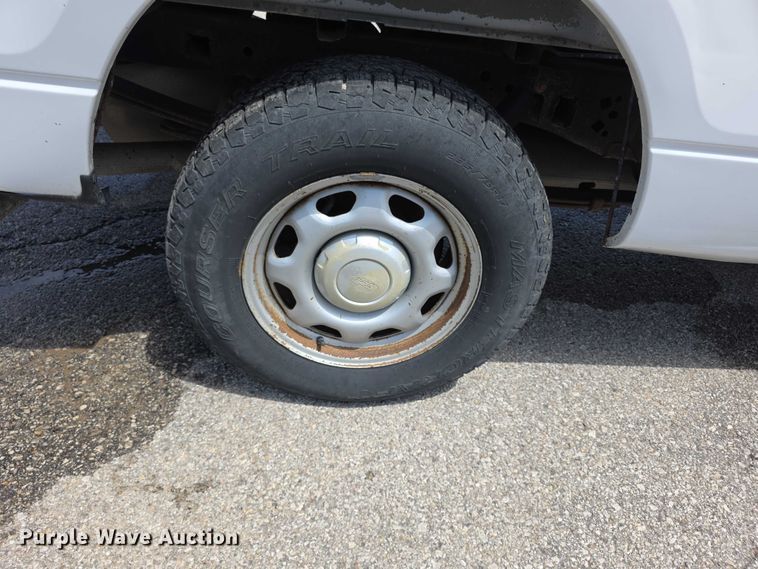 image for item FH6050 2014 Ford F150 Ext. Cab pickup truck