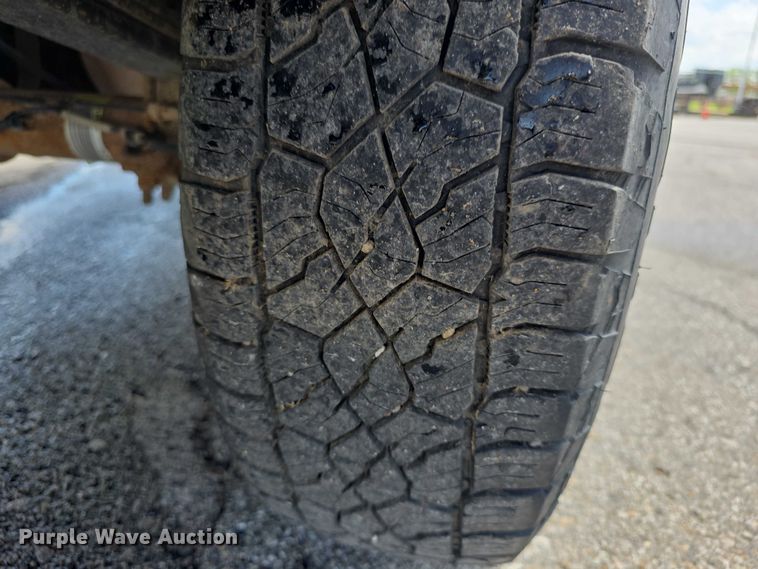 image for item FH6050 2014 Ford F150 Ext. Cab pickup truck
