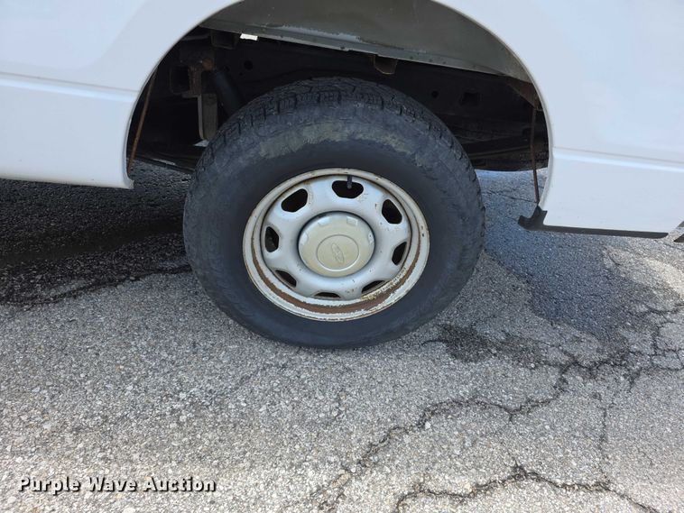 image for item FH6050 2014 Ford F150 Ext. Cab pickup truck